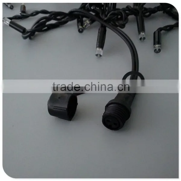 Rubber Cable Led Christmas Icicle Light photo-5