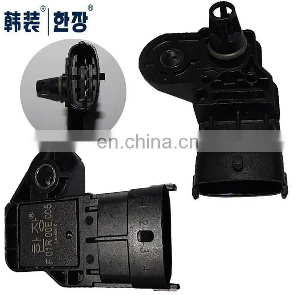Hot Sale Manifold Pressure Sensor Map Sensor F01R00E005 SDJ-04022 0281230217 941992407347 for Chery VW Changan photo-4