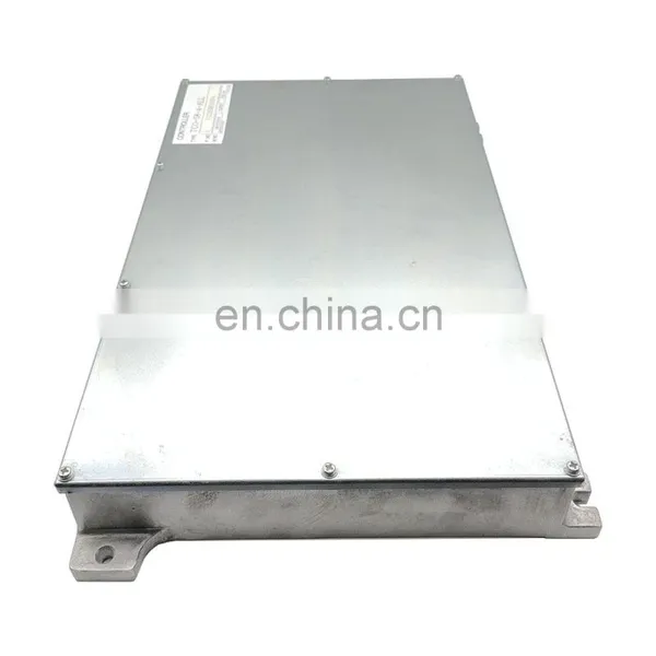SK200-8 CONTROLLER Engine Controller 89663-E0750A J05ETB12708 ECU photo-2