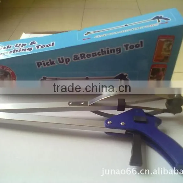 26" Aluminum Extend Folding Pick Up Tool photo-5