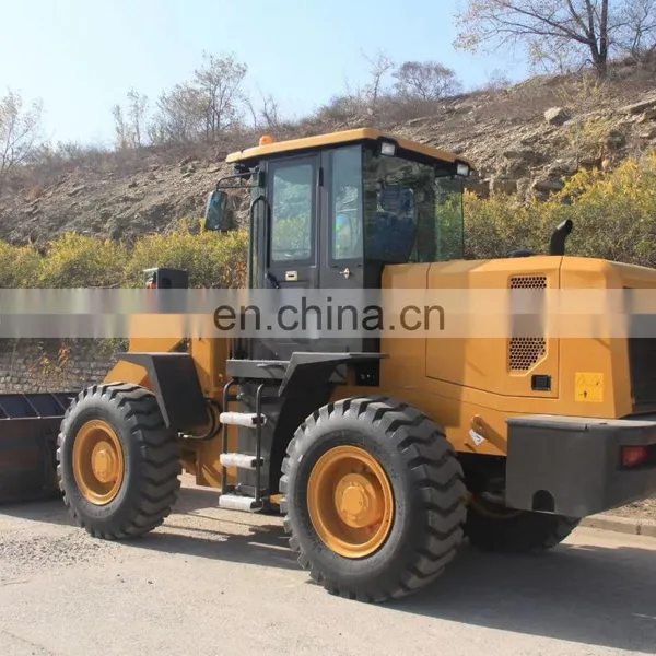 New Cheap ZL30 936 /938 3Ton Front Wheel Loader With Price photo-2