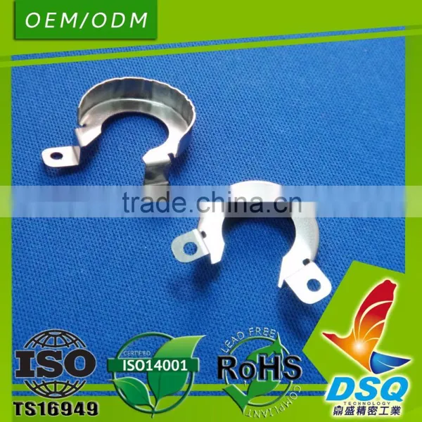 Custom Stainless Steel Sheet Small Metal Fabrication photo-2