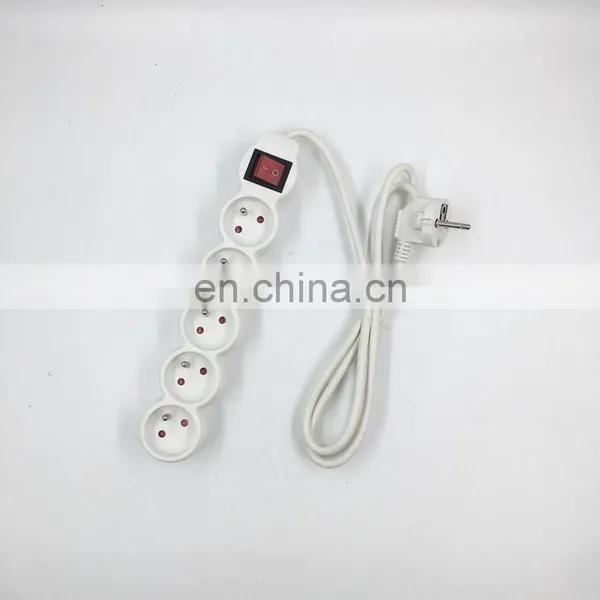 New Technology 2021 Factory Price Ingele Cmennekes Plug Socket photo-4