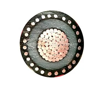 Primary UD Aluminum or Copper TR-XLPE / LLDPE, Concentric Neutral, 5kV – 46 kV photo-4