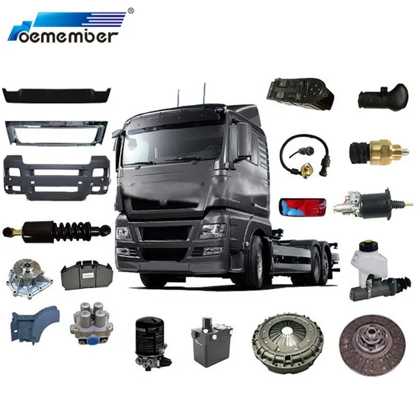 High Quality Products 12 Months Warranty Truck Body Parts for Scania for Volvo for BENZ for Different Trucks photo-3