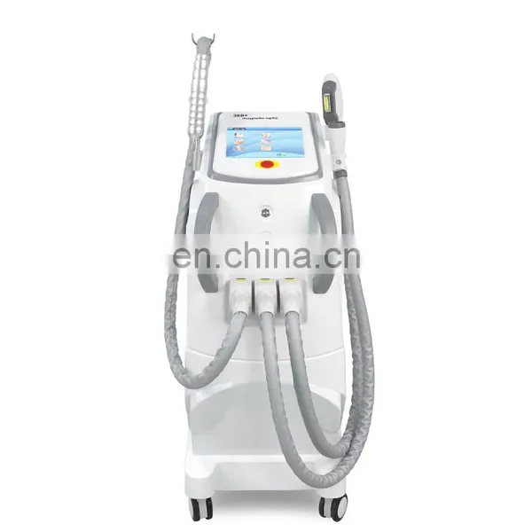 Best Ipl Hair Removal /360 Magneto-optic Hair Removal Skin Rejuvenation Machine photo-2