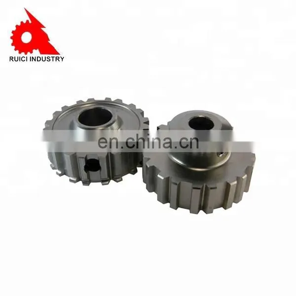 Custom Brass Cnc Machining Industrial Sewing Machine Parts photo-5