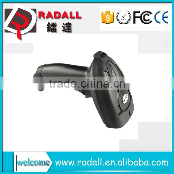 Hot Sale Small 1D Finger Barcode Reader Slot Barcode Scanner for Warehouse Logistic Use photo-2