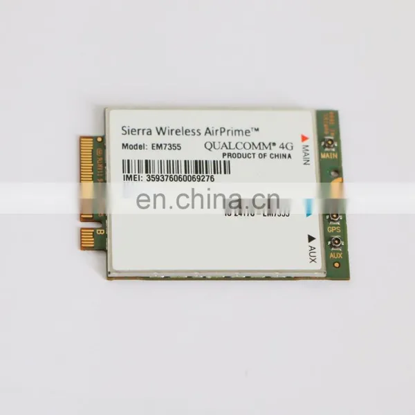 Sierra Wireless LTE 4G Modules EM7355 for Americas photo-5