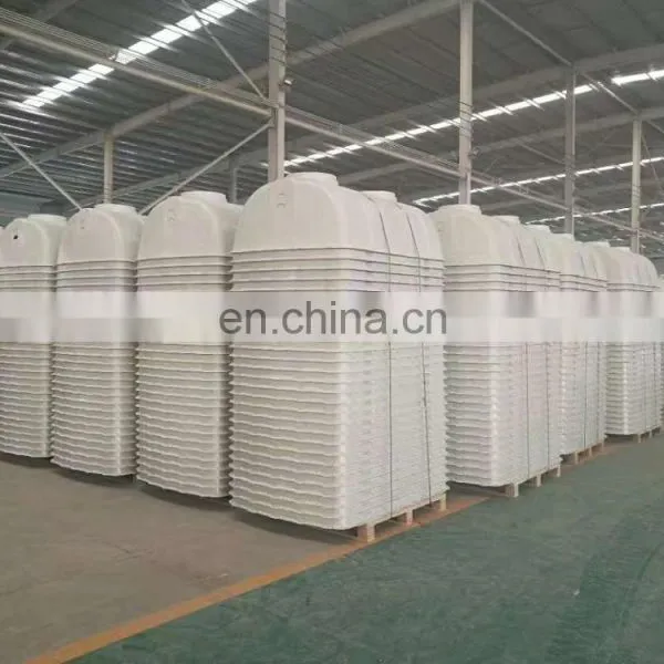 FRP GRP Material Septic Tank Toilet Septic Tank Sewage Septic Tank photo-4