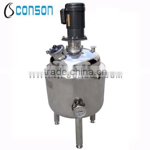304 and 316 Stainless Steel Sanitary Tank