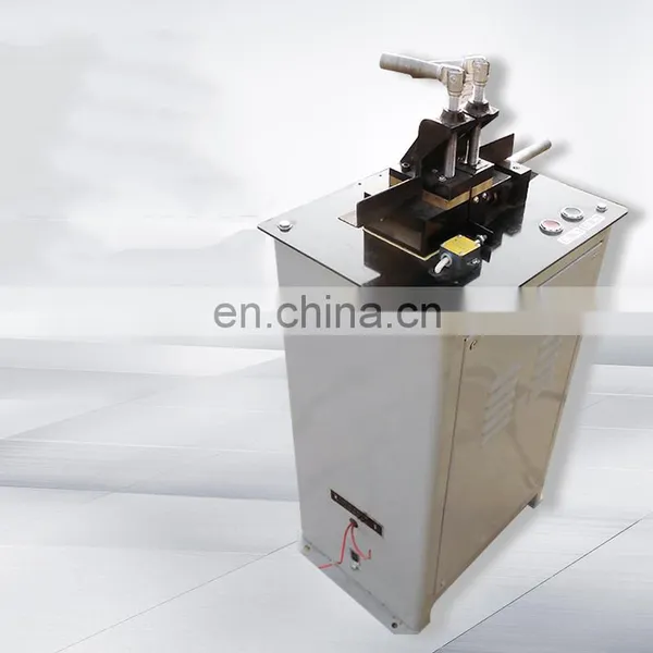LIVTER Pneumatic Model Welder Machine Band Saw Welder For Welding Band Saw Blade photo-2
