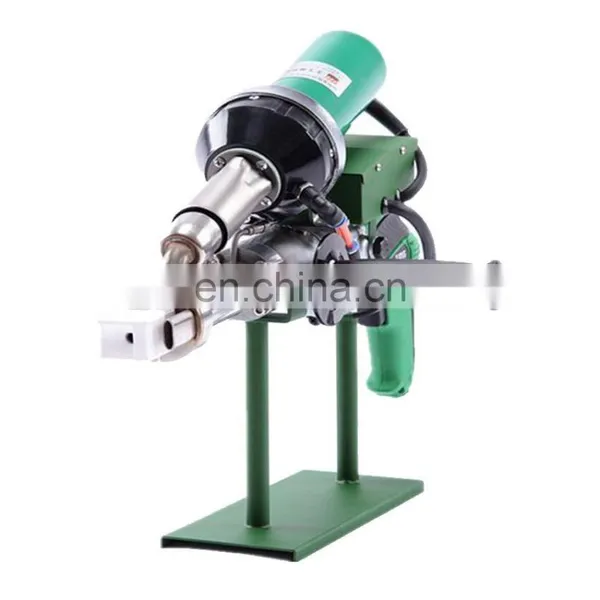Small Plastic Extruder Manual photo-2