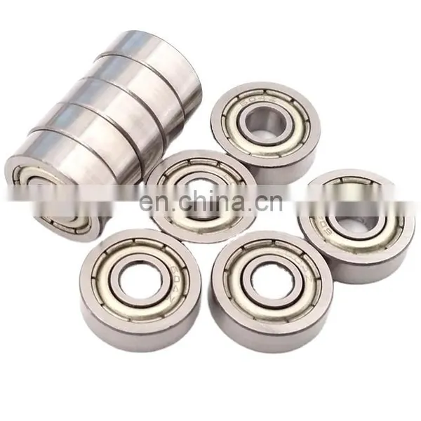 637 618/8 619/8 608 628 638 Deep Groove Ball Bearing