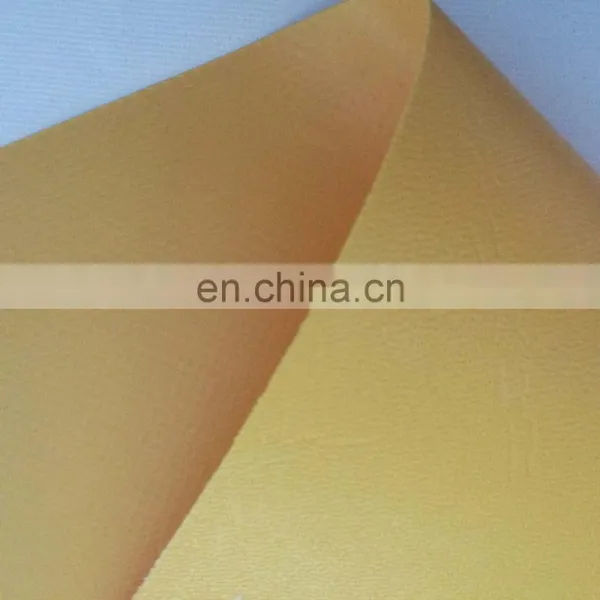 High Quality Durable Flame Retardant 2000d Tearstop 1000gsm Panama Woven Stripe Pvc Tarpaulin for Tank photo-3