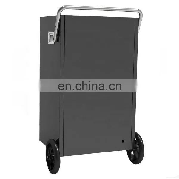 HIROSS Industrial Dehumidifier Commercial Eco-friendly Dehumidifier Industrial Capacity 50L per Day Wholesale Dehumidifier 50l photo-5