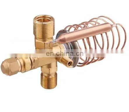 Thermostatic Expansion Valves A/c Air Conditioning Expansion Valve Thermal Expansion Valve photo-2