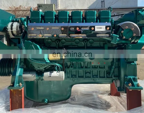 Sinotruk Howo Diesel Engine Spare Parts photo-4