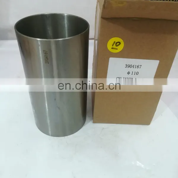 3904167 Cylinder Liner 4/6ISBe, ISDe Diesel ENGINE PARTS Original Parts 3904167 photo-4