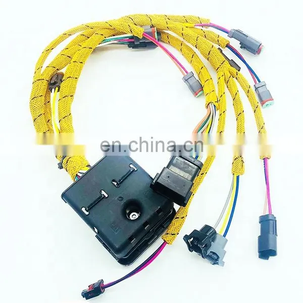 High Quality E325C Excavator Engine Wiring Harness 195-7336 photo-2