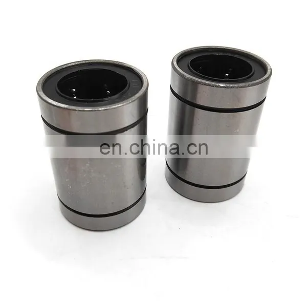 High Precision Double Seals 3D Printer 16x28x37 mm Linear Motion Bearing LM16UU photo-2