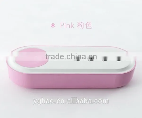 AC Usb Wall Outlet/ Usb Power Outlet/Wall Plug With Usb