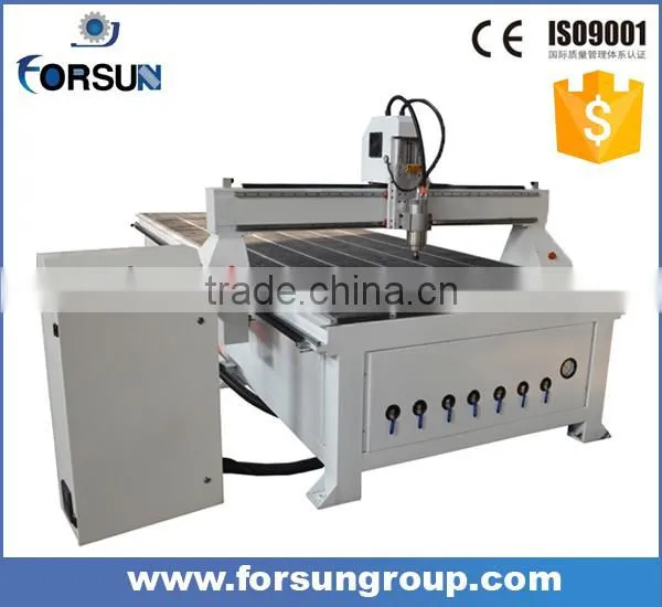 Enjoying Reputation for Many Years Forsun Router 3 Axis Cnc Machin for Stone Engraving photo-3