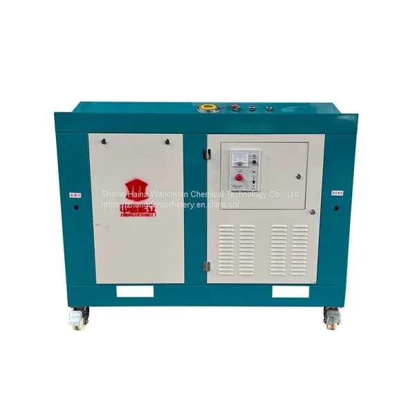 CO2 Static Gas Blasting Equipment That Can Replace Explosives and Has Low Operating Costs photo-4