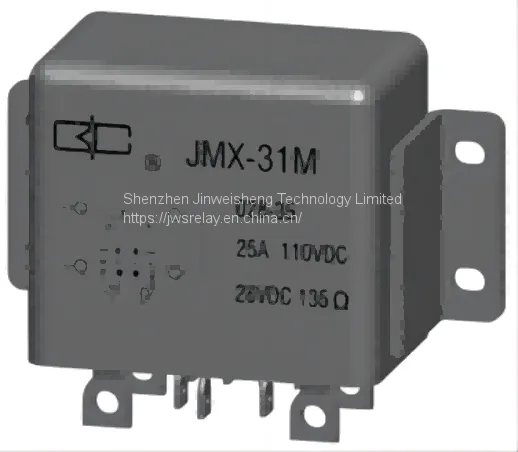 JMX-31M Малый высоковольтный герметичный магнитно-захватный судовой дронный реле