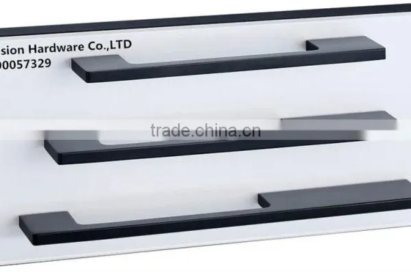 Recessed Pull Handle Foshan Aluminum Handle With Screw