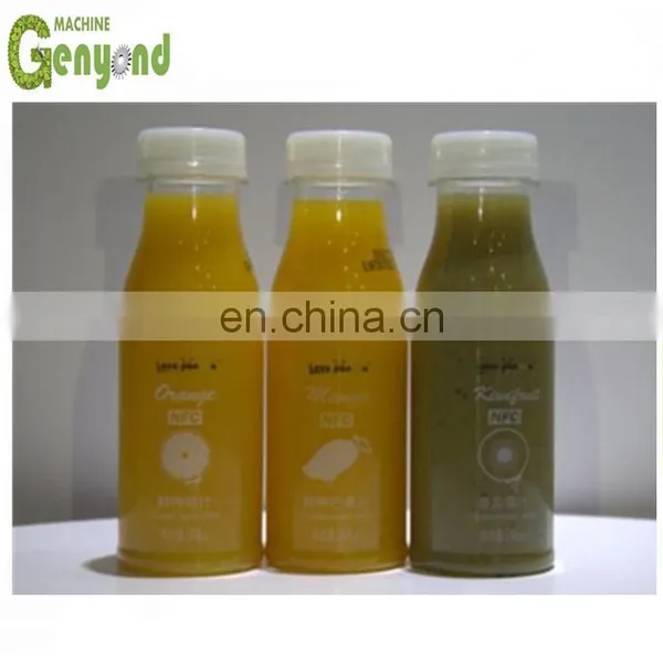 Complete NFC Fruit Juice Produce Machine photo-2