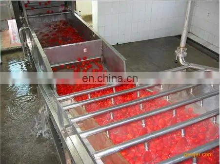 Small Mini Fruit Juice Paste Vegetable Jam Processing Production Line photo-4