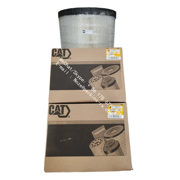 Caterpillar (CAT) 2525001 252-5001 ENGINE AIR FILTER Advanced High Efficiency photo-3