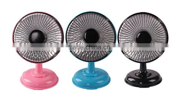 Popular 4inch&6inch Home Electric Mini Fan Heaters for Winter photo-4