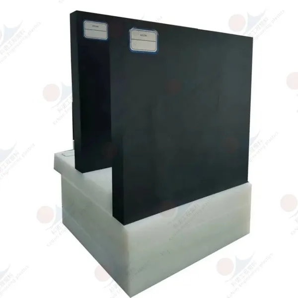 UHMWPE Sheet Made From Virgin Material for Plastic Sheets photo-3