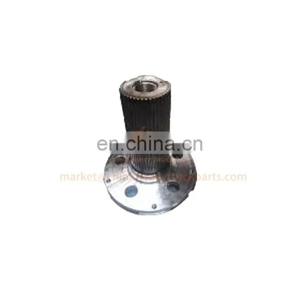 CNHTC SINOTRUK A7 HOWO Hohan Gold Prince HW19710 HW19710T HW15710 HW10 Series 10 Gears Gearbox Parts AZ2203040405 Main Shaft Ass photo-5