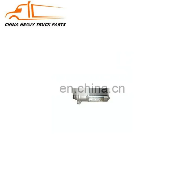 612600091078 Starter Motor For Jiefang J6 J6p J5p photo-2