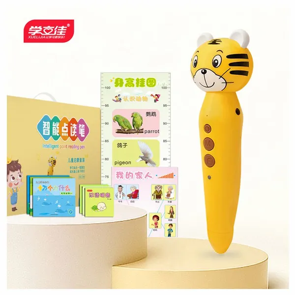 Early Childhood Education Enlightenment Reading Pen SM810 Children′s Reading Pen