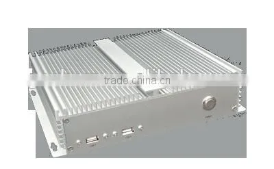 Mini Fanless Industrial Personal Computer photo-4