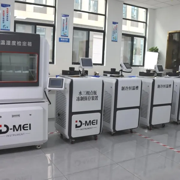 DY-HTS300 High-precision Constant Temperature Oil Tank (70℃～300℃) photo-4