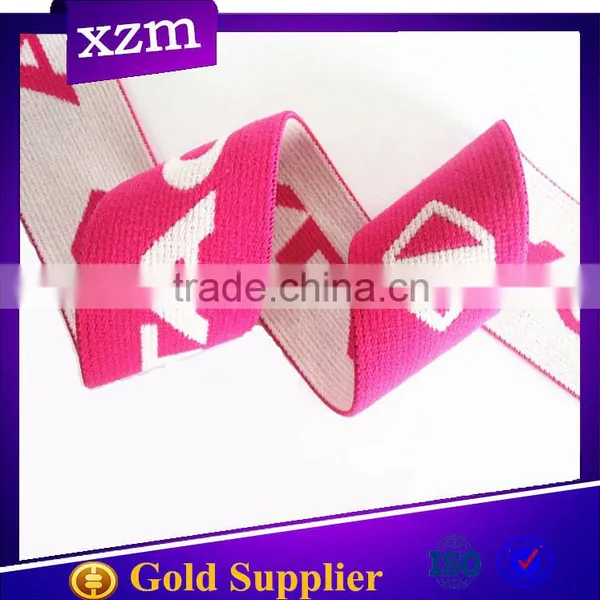 Garment Accessories Jacquard Elastic Webbing photo-3