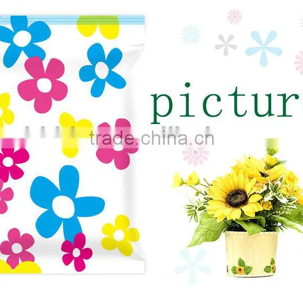 Embossed Vacuum Storage Bags With Valve