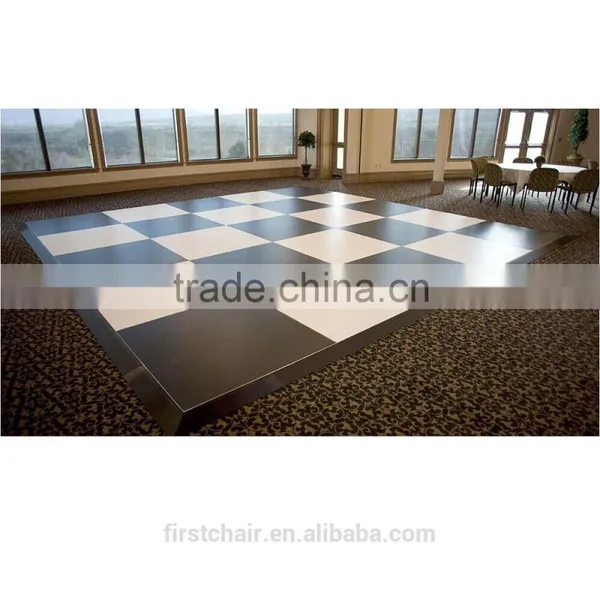 Black Dance Floor Buy Disco Dance Floor photo-6