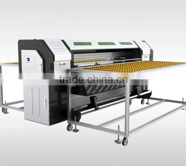 1.8m Roll to Roll UV Printer UV1872 photo-3