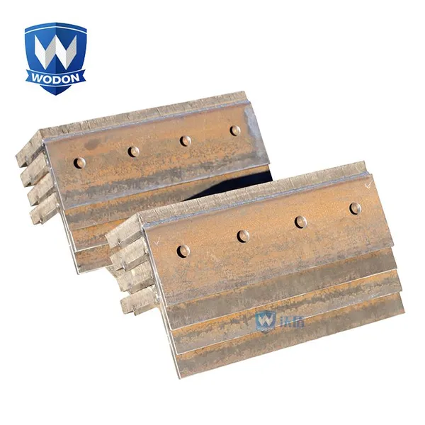 Hardfacing Wear Plates Chome Carbide Overlay for Buckets Protection photo-2