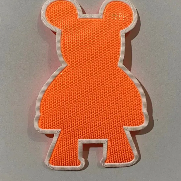 velcro hook&loop Unscratched adhesive loop tape