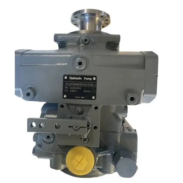 SBZSZ A4VG140-EP4D1 A4VG140EP A4VG140EP4 Series Hydraulic Axial Piston Pumps A4VG140EP4DT1/32L-NSF02N001EH-S photo-5
