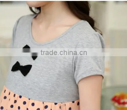 t Shirt Design Girl Dress ,womens Clothing Summer 2015 China , Clothes for Fat Ladies photo-5