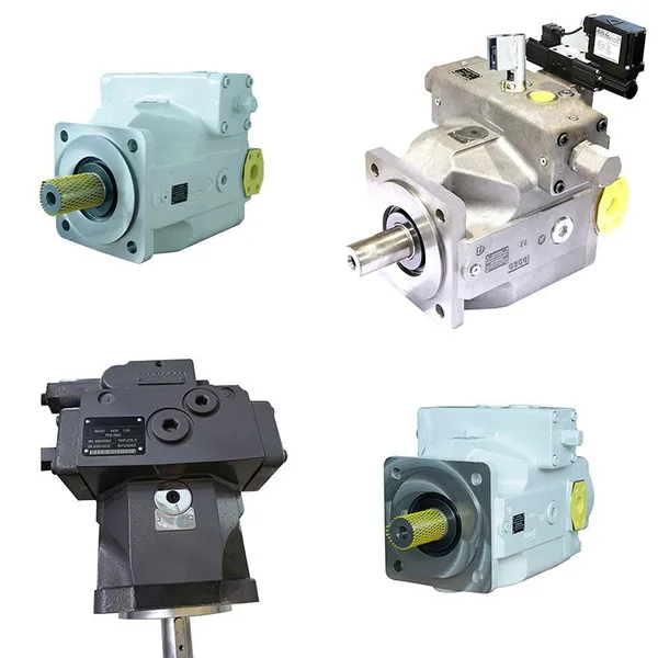 A4VSO71DR/10R-FPB13N00 Long Life Rexroth Axial Variable Piston Pump photo-5