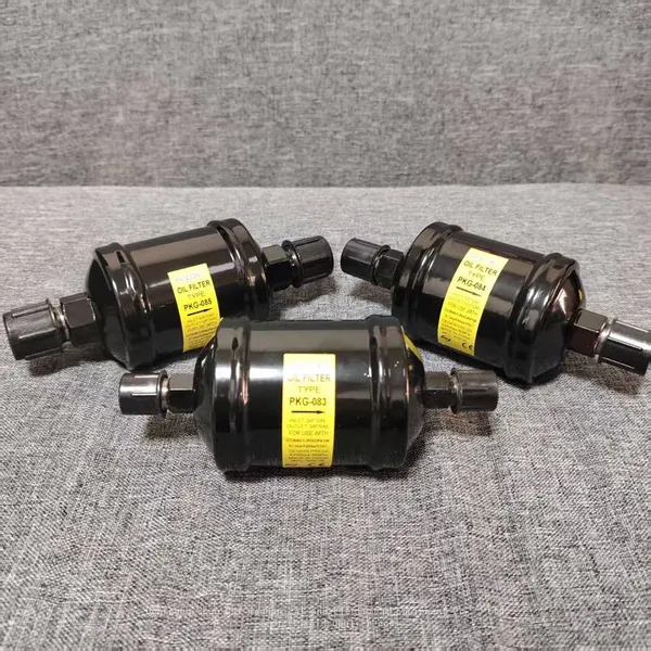 HEPOK PKG-083 084 085 Threaded Interface 10 12 16 Oil Filter photo-1